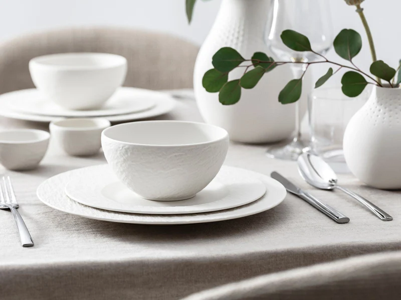Villeroy & Boch Manufacture Rock blanc Suppen Bol 0,3 l