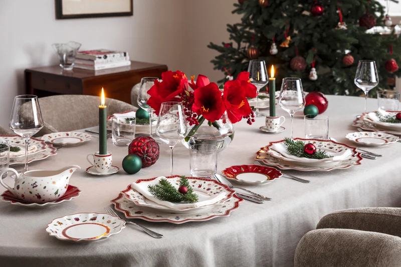 Villeroy & Boch Toy's Delight Rotweinkelch Set 2tlg.