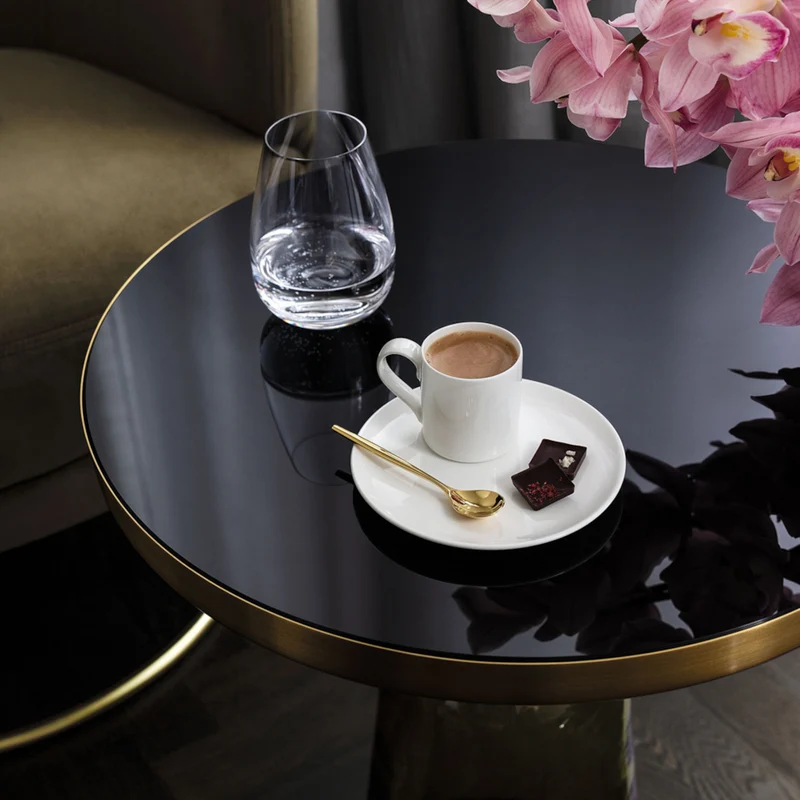 Villeroy & Boch Signature Metrochic Blanc Mokka-/Espressountere