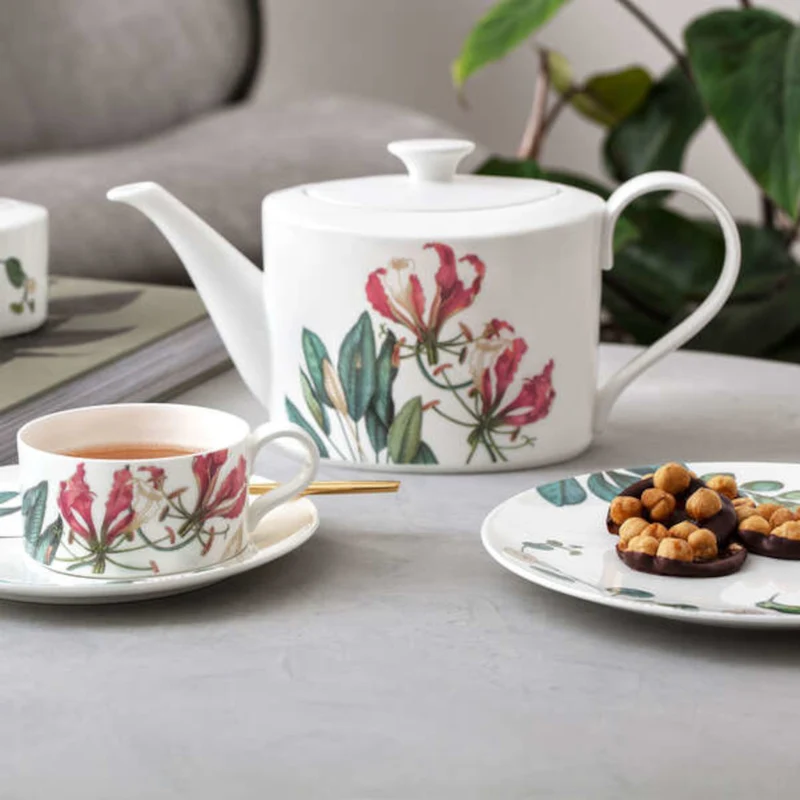 Villeroy & Boch Signature Avarua Kaffee-/Teekanne 1,2 l