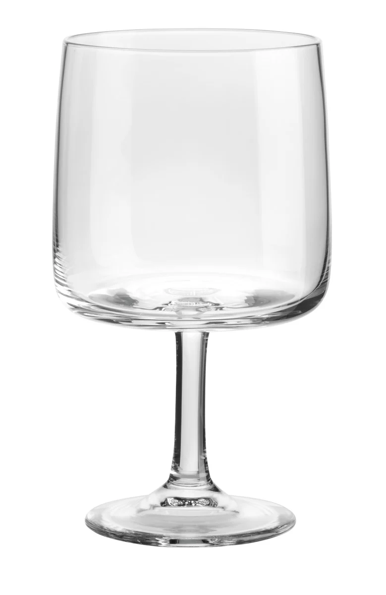 ASA Selection sarabi Stielglas clear 14cm 0,2l