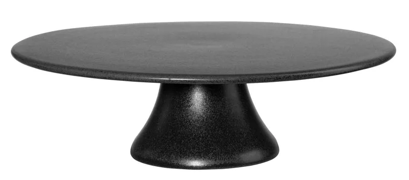 ASA Selection grande Tortenplatte black iron 29cm