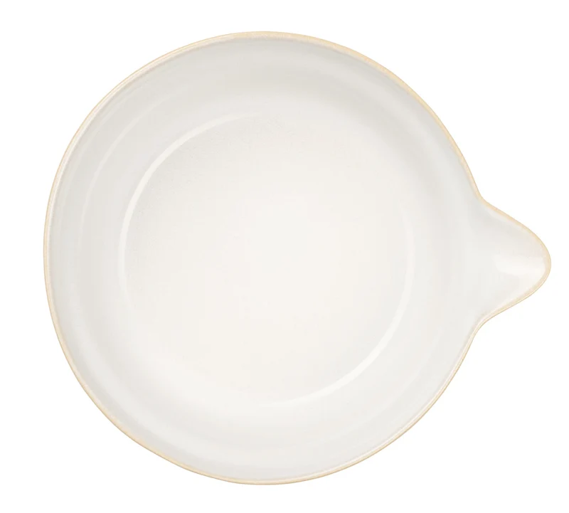ASA Selection manuale Schale mit Ausgießer oat 0,65l