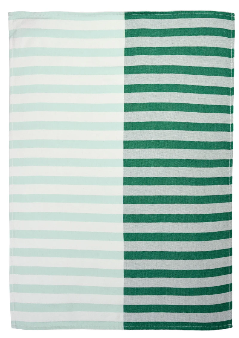 ASA Selection Geschirrtuch lagoon 50x70cm