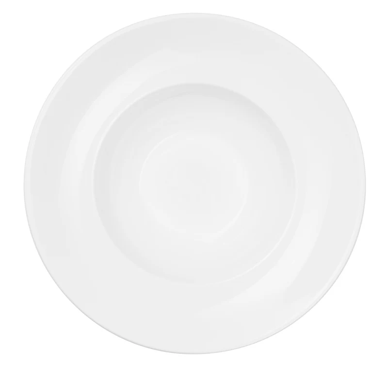ASA Selection à table Pasta-/Gourmetteller mit Fahne 26cm