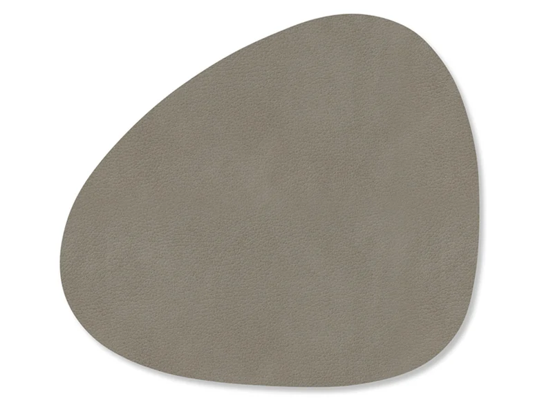 LIND DNA Nupo Untersetzer Curve flint grey