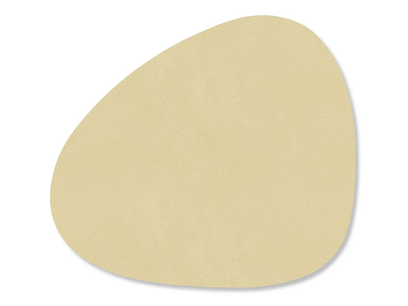 LIND DNA Nupo Untersetzer Curve lemon sorbet