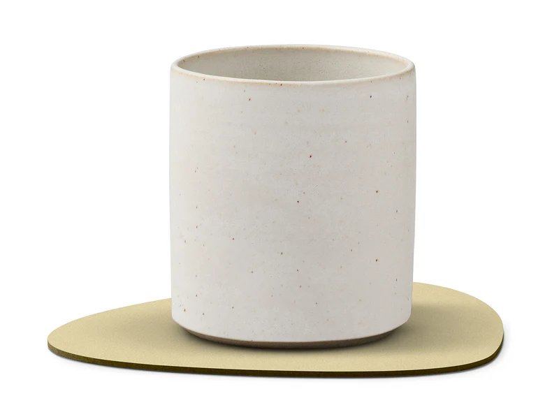 LIND DNA Nupo Untersetzer Curve lemon sorbet