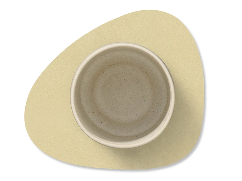 LIND DNA Nupo Untersetzer Curve lemon sorbet