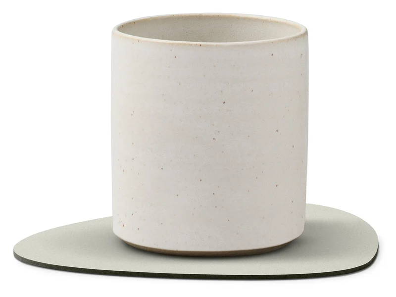 LIND DNA Nupo Untersetzer Curve linen