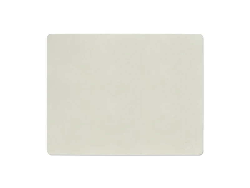 LIND DNA Nupo Tischset Square L linen