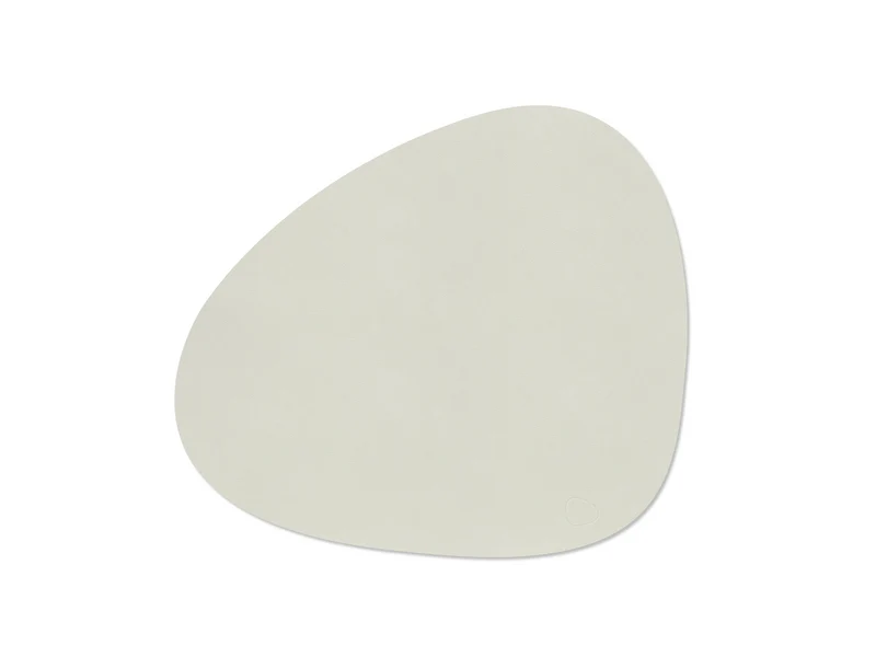 LIND DNA Nupo Tischset Curve L linen