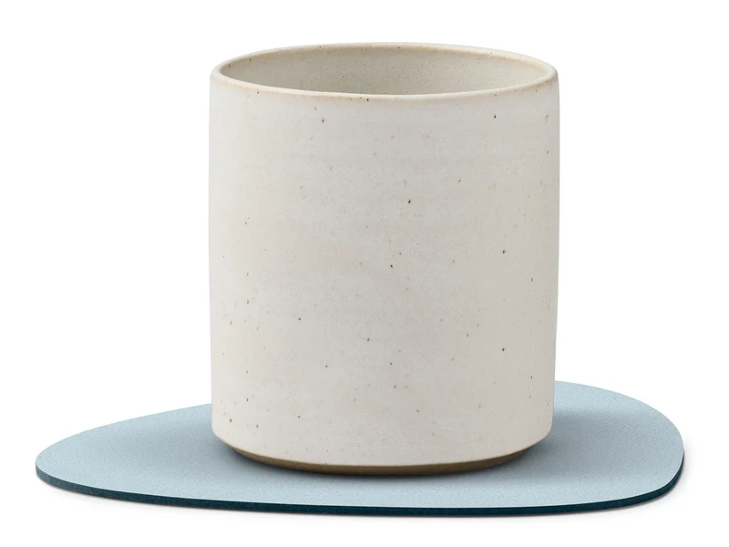 LIND DNA Nupo Untersetzer Curve soft sky