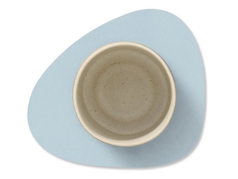 LIND DNA Nupo Untersetzer Curve soft sky