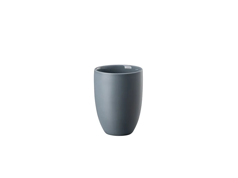 Rosenthal the mug+ Becher doppelwandig comfort blue 0,3l