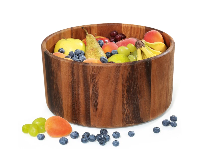 Zassenhaus Salatschüssel Akazie Ø 30 x 15 cm