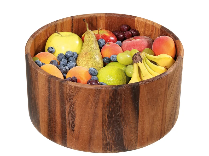 Zassenhaus Salatschüssel Akazie Ø 30 x 15 cm