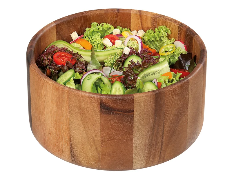 Zassenhaus Salatschüssel Akazie Ø 25 x 12,5 cm