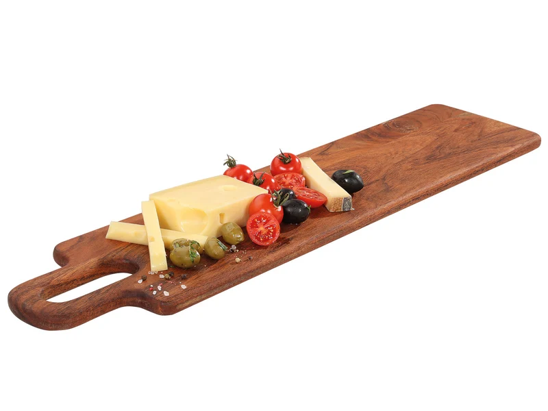 Zassenhaus Griff-/Servierbrett Akazie 70 x 15 cm