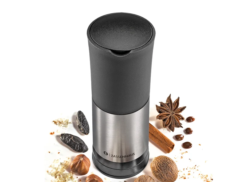 Zassenhaus DUO CONCEPT Gewürzmühle 13,5 cm