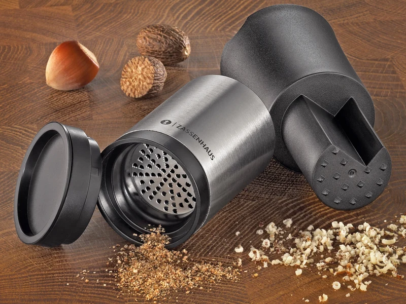 Zassenhaus DUO CONCEPT Gewürzmühle 13,5 cm
