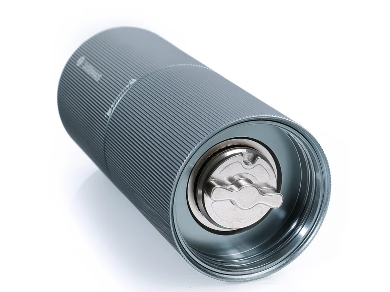 Zassenhaus MASTER USB Kaffeemühle/Espressomühle 17,7 cm