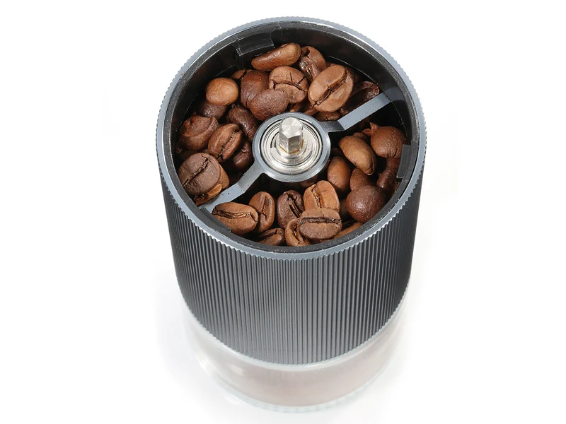 Zassenhaus MASTER USB Kaffeemühle/Espressomühle 17,7 cm