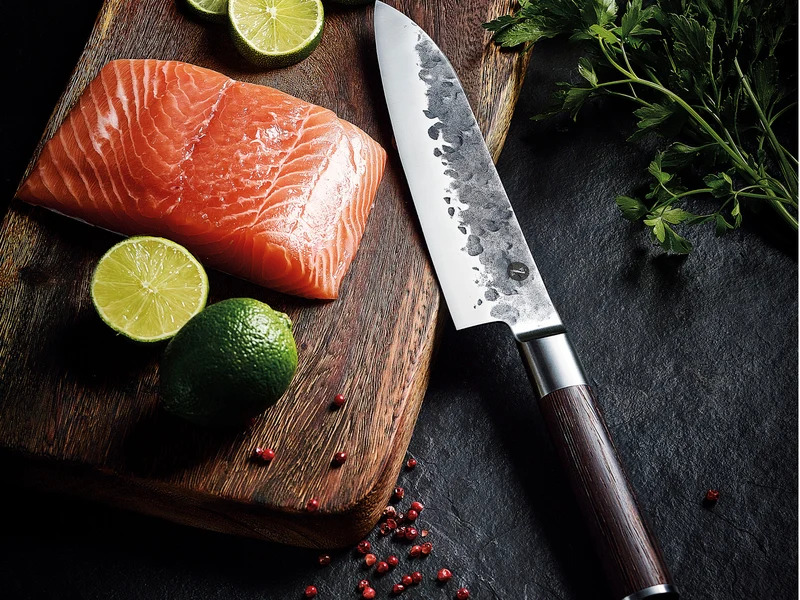 Zassenhaus KYOTO Santokumesser Wenge 18 cm