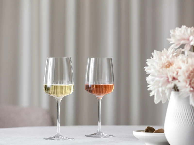 Villeroy & Boch Afina Weissweinglas, Set 4tlg