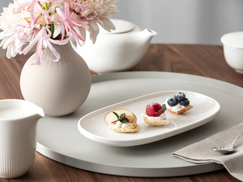 Villeroy & Boch Afina Universalplatte 23,1x13,2x2,7cm