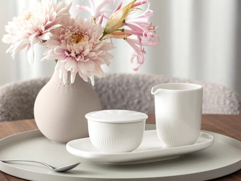 Villeroy & Boch Afina Universalplatte 23,1x13,2x2,7cm