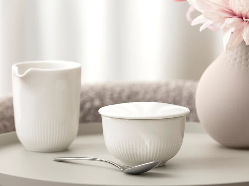 Villeroy & Boch Afina Milchkännchen/Sauciere 0,17l