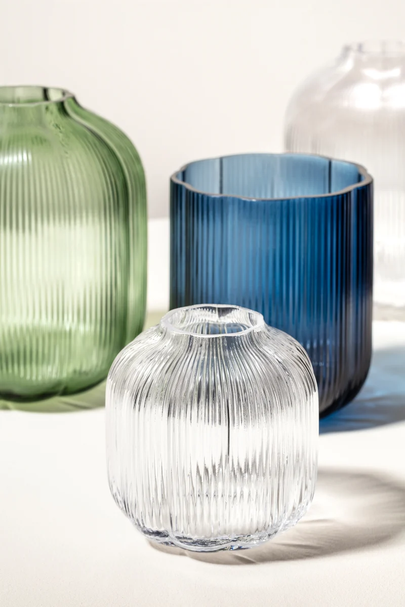 Villeroy & Boch Fleur bleu Vase 15cm