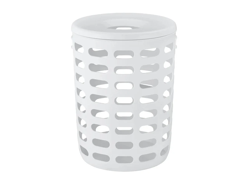Blomus KORIE Wäschekorb white 55cm