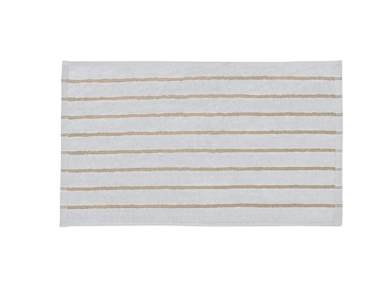 Blomus ARTO Gästehandtuch micro chip/tan 30x50cm