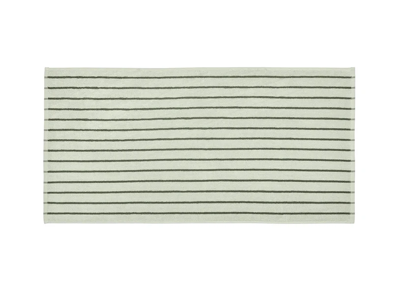 Blomus ARTO Handtuch desert sage/agave green 50x100cm