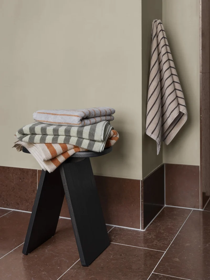 Blomus ARTO Handtuch desert sage/agave green 50x100cm