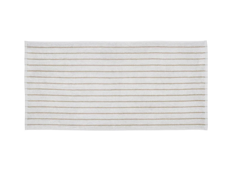 Blomus ARTO Handtuch micro chip/tan 50x100 cm