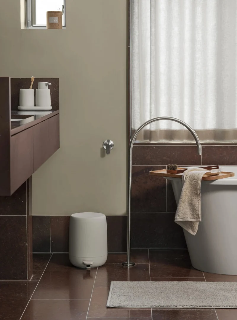 Blomus KAAVU Badematte satellite 50x80cm