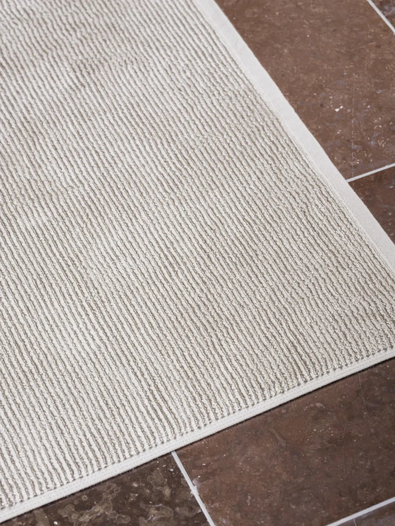 Blomus TUYO Badematte moonbeam 60x100cm