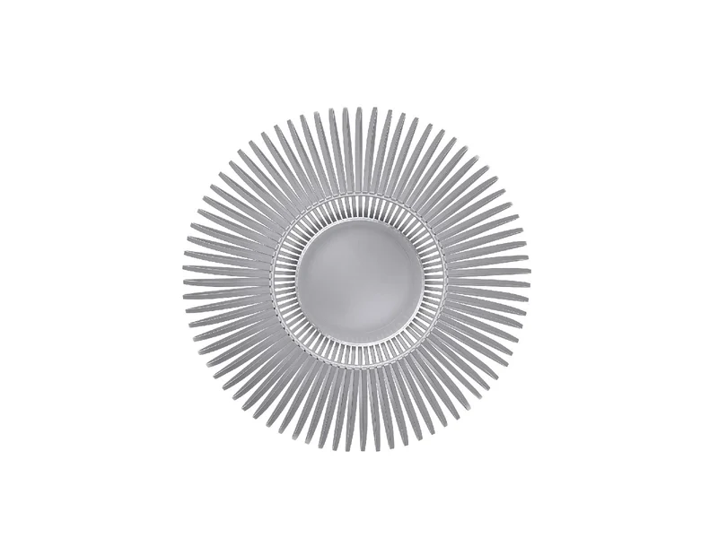 Blomus LYVA Laterne steel gray L 45cm