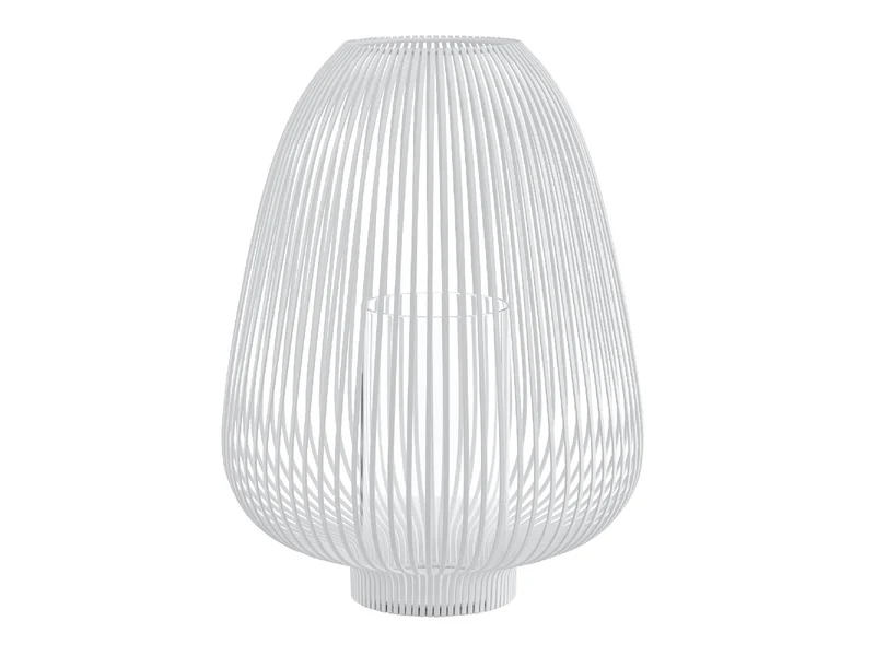 Blomus LYVA Laterne white L 45cm