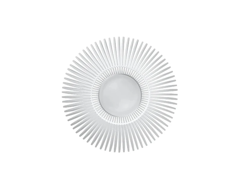 Blomus LYVA Laterne white L 45cm