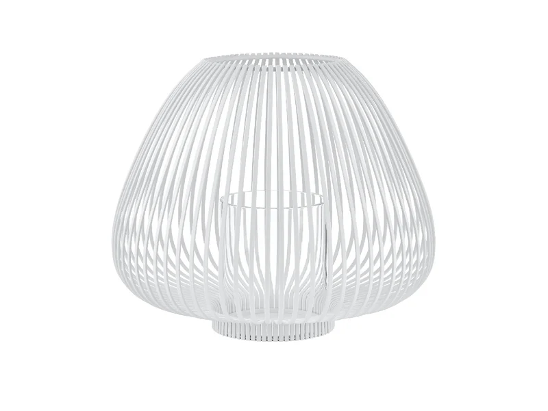 Blomus LYVA Laterne white M 26,5cm