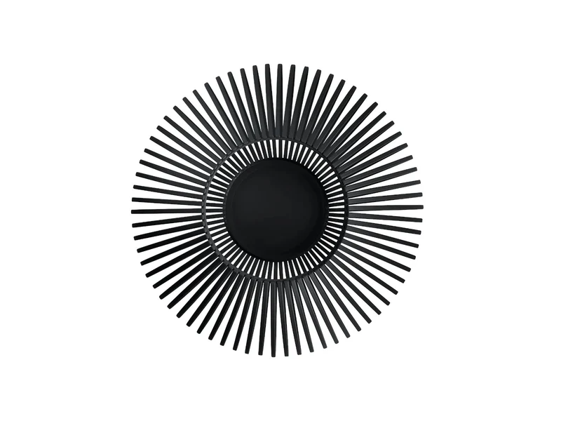 Blomus LYVA Laterne black M 26,5cm