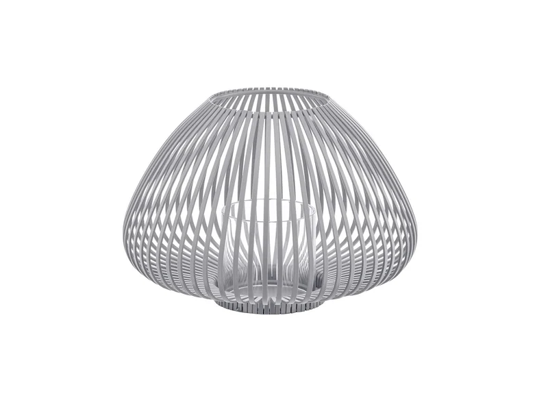 Blomus LYVA Laterne steel gray S 17cm