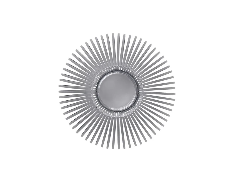 Blomus LYVA Laterne steel gray S 17cm