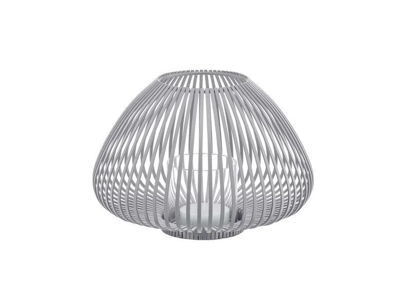 Blomus LYVA Laterne steel gray S 17cm