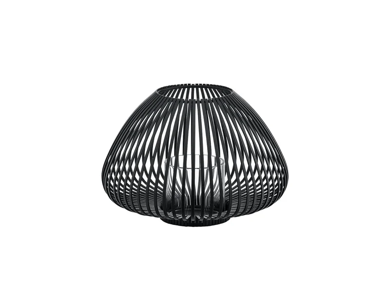 Blomus LYVA Laterne black S 17cm