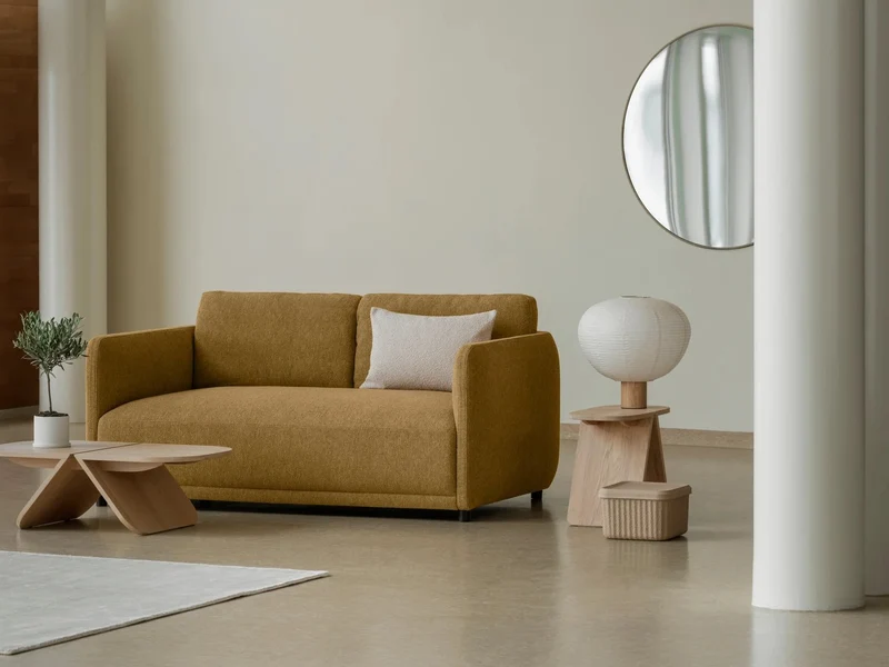 Blomus KAMI Lampe oak 46cm